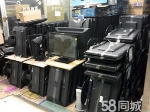 青浦重固電腦與辦公設備回收服務 一站式上海舊貨處理與代理代辦解決方案