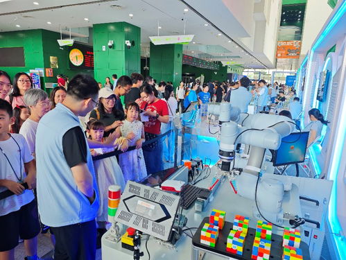 中國電信6G全域智惠網絡亮相全國科普月專題展，引領網絡技術新未來